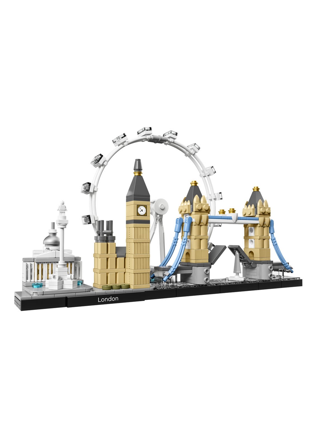 LEGO Londen - bouwset 21034 - voorkant 2 undefined