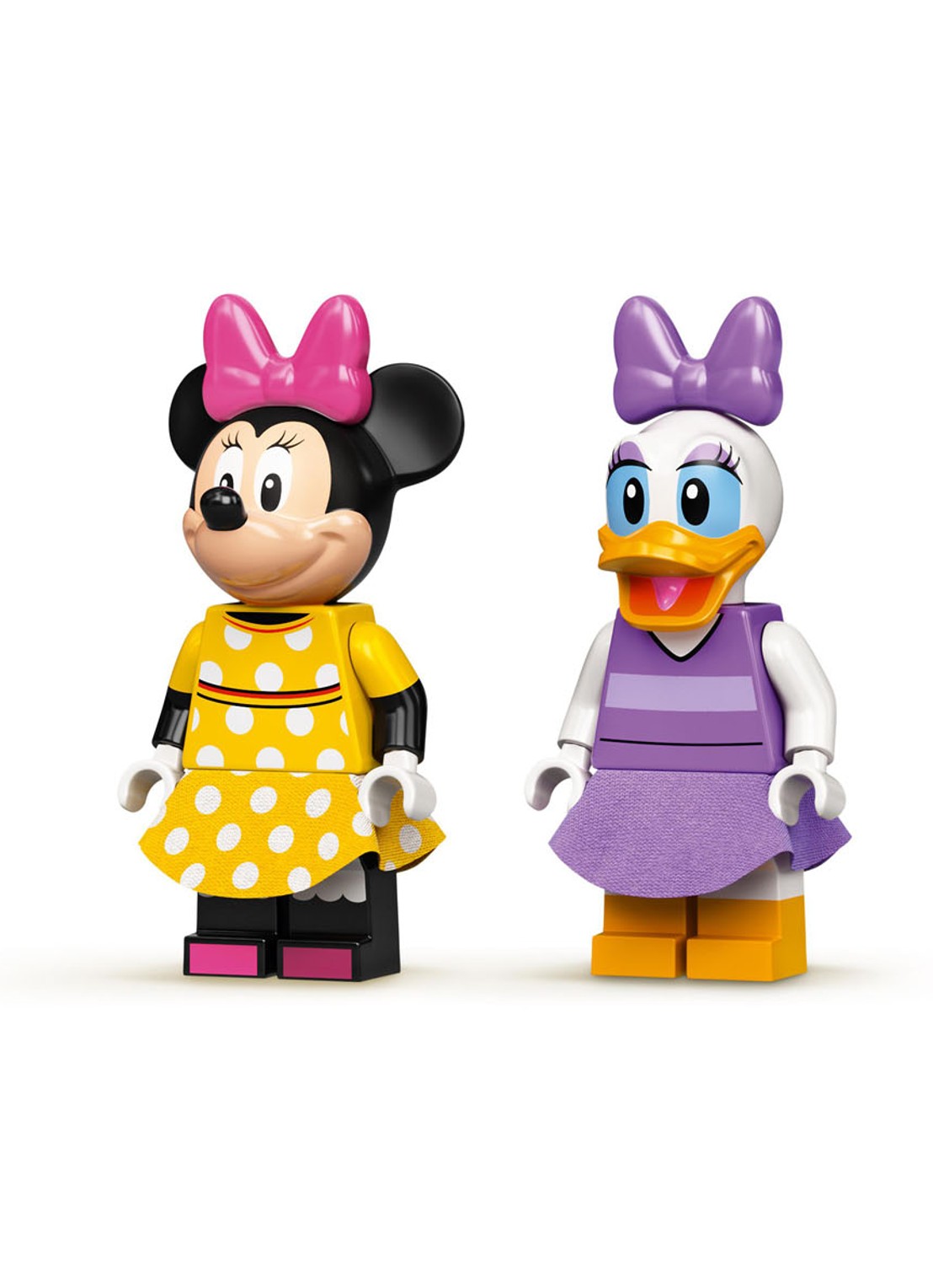 LEGO Mickey Mouse Minnie Mouse ijssalon - 10773 - detail 5 roze