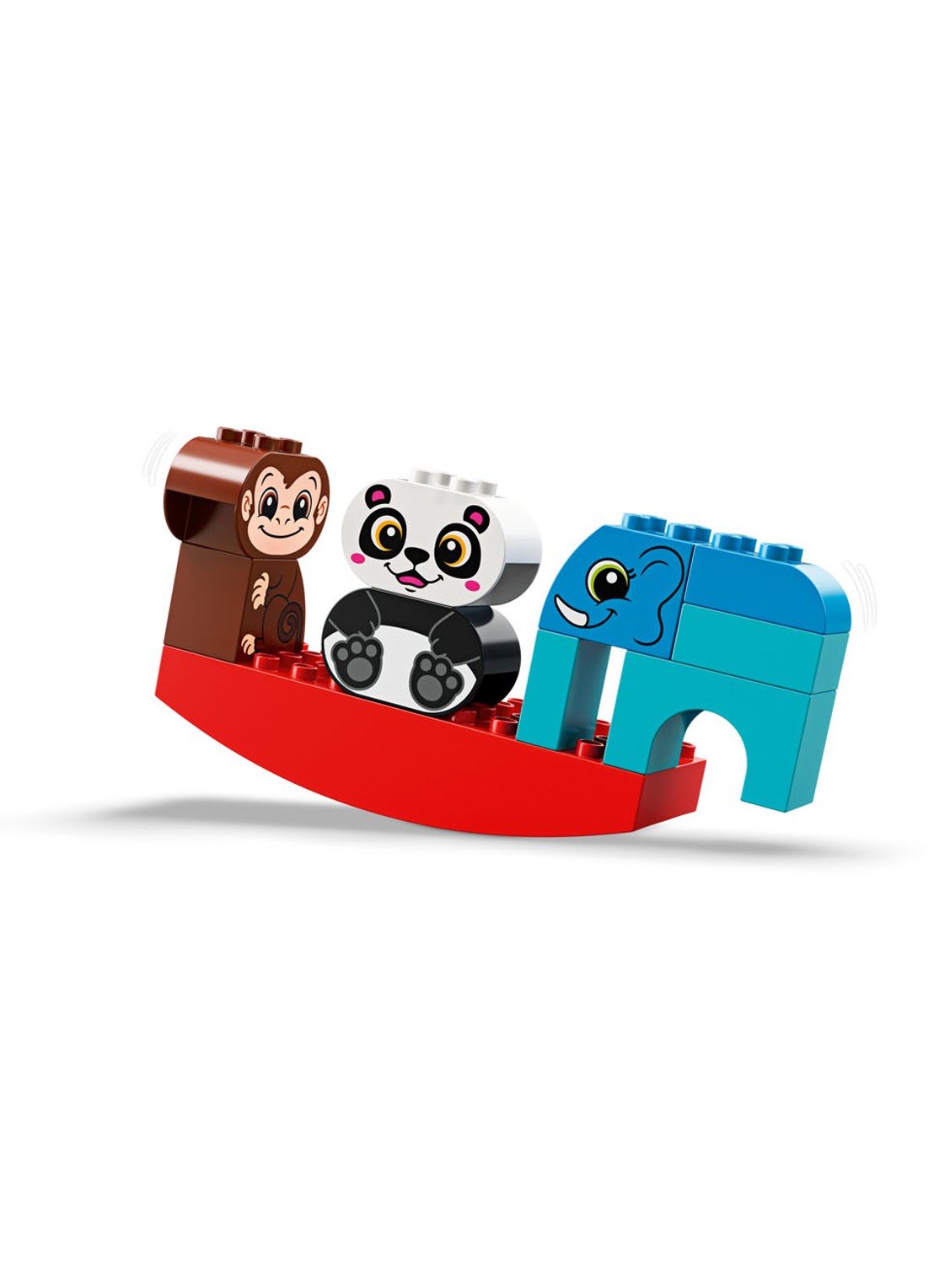 LEGO Mijn eerste balancerende dieren - 10884 - detail 4 undefined