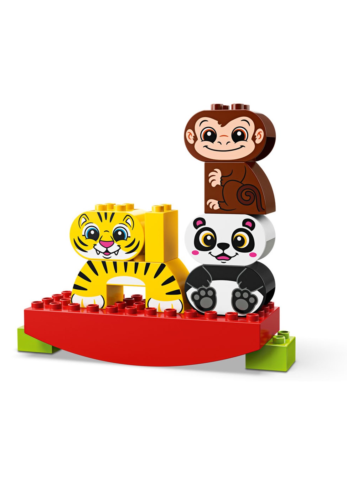 LEGO Mijn eerste balancerende dieren - 10884 - detail 5 undefined