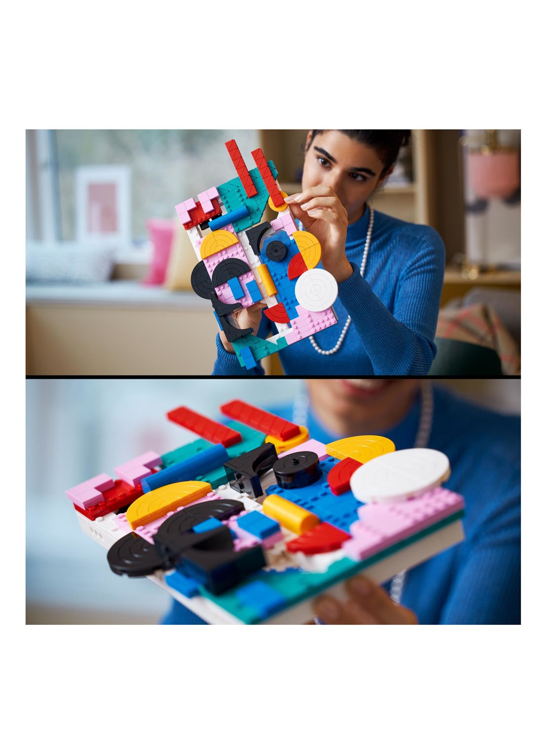LEGO Modern art - bouwset 31210 - detail 2 undefined