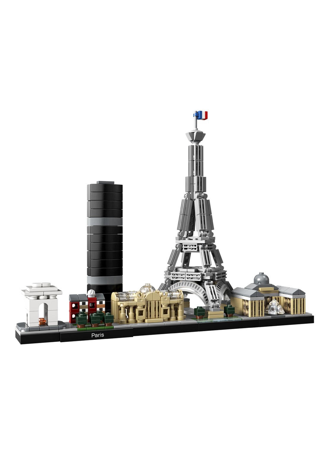 LEGO Parijs - bouwset 21044 - detail 4 undefined