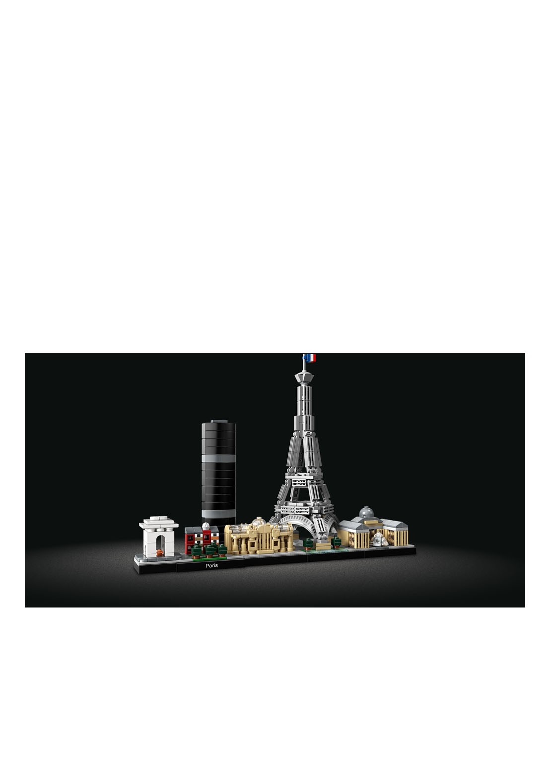 LEGO Parijs - bouwset 21044 - detail 5 undefined
