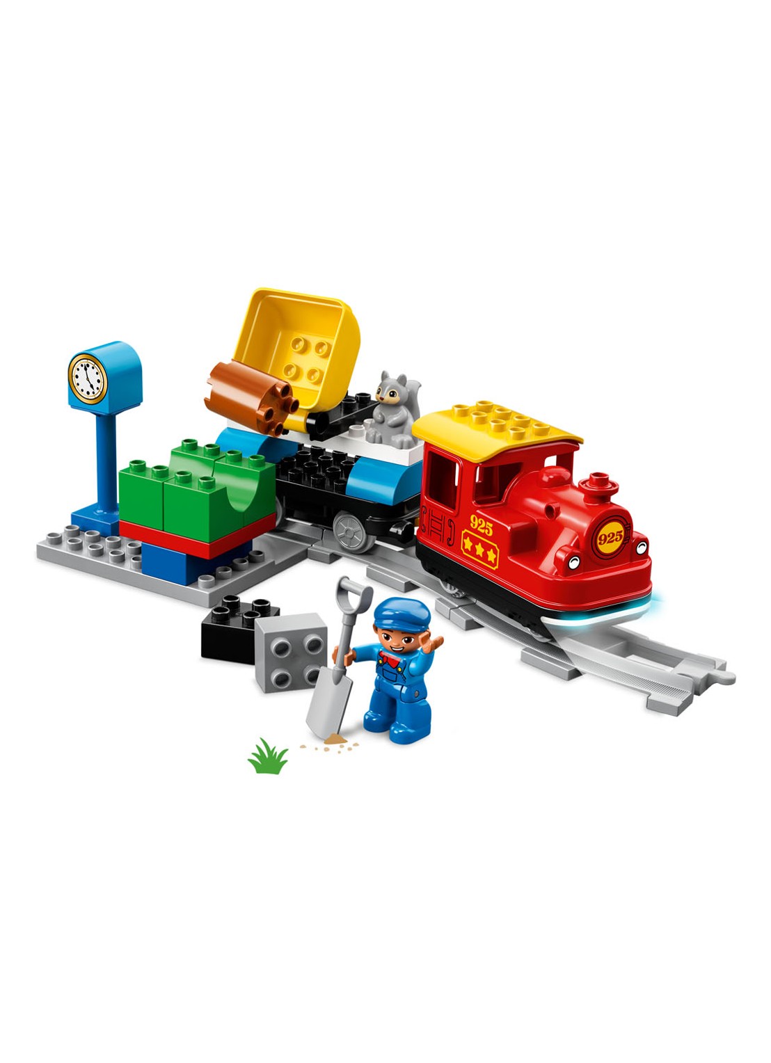 LEGO Stoomtrein - 10874 - detail 3 undefined