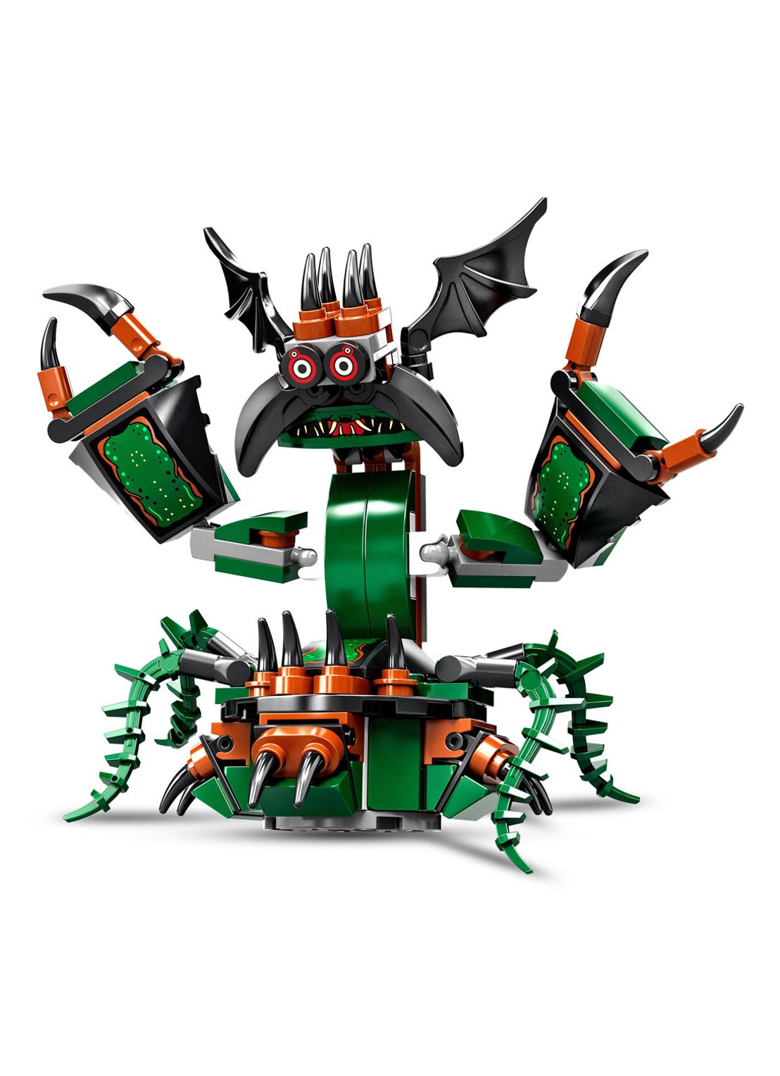 LEGO Super Heroes Aanval op New Asgard - 76207 - detail multicolor