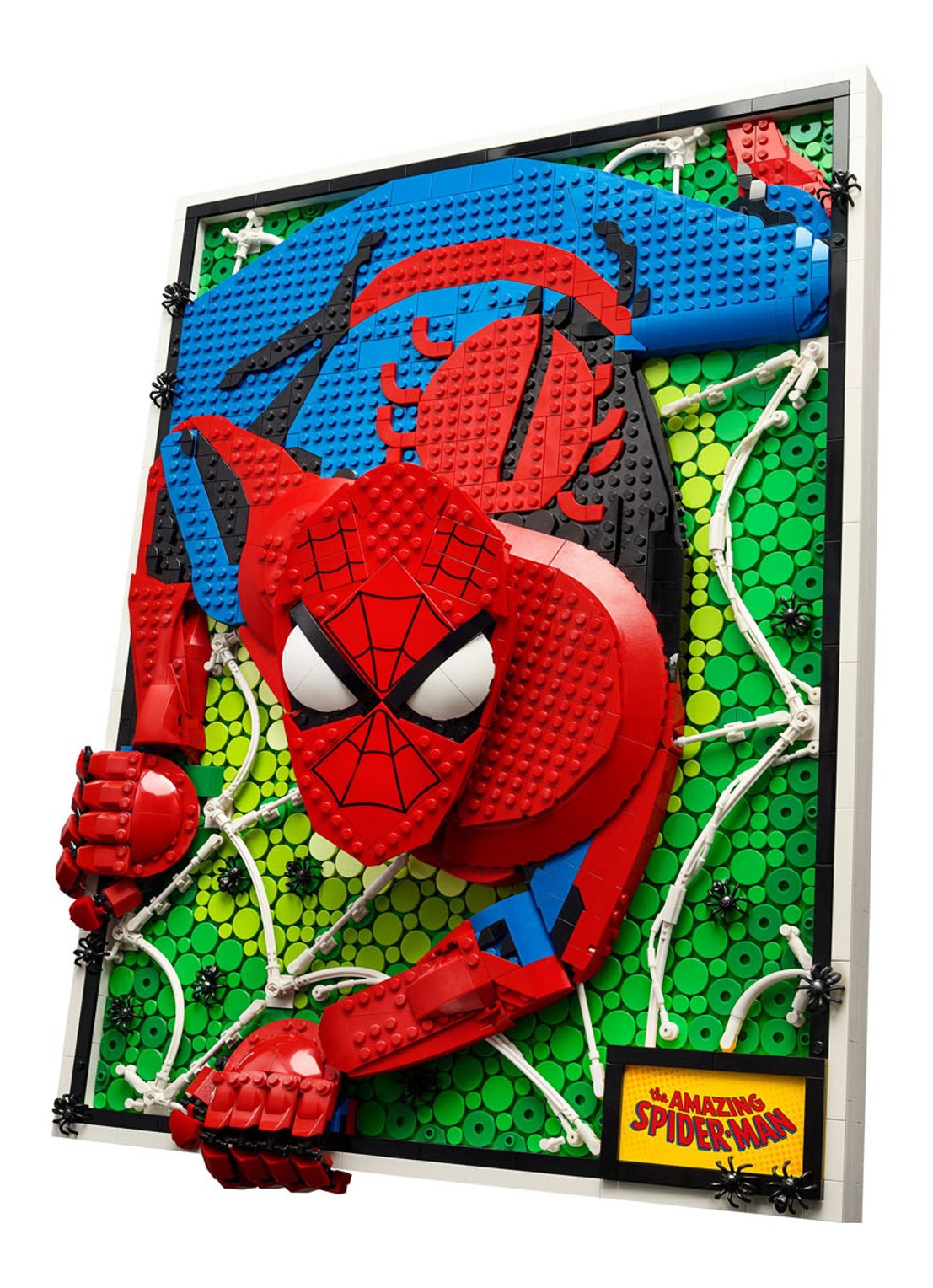 LEGO The amazing spider-man - bouwset 31209 - detail 3 undefined