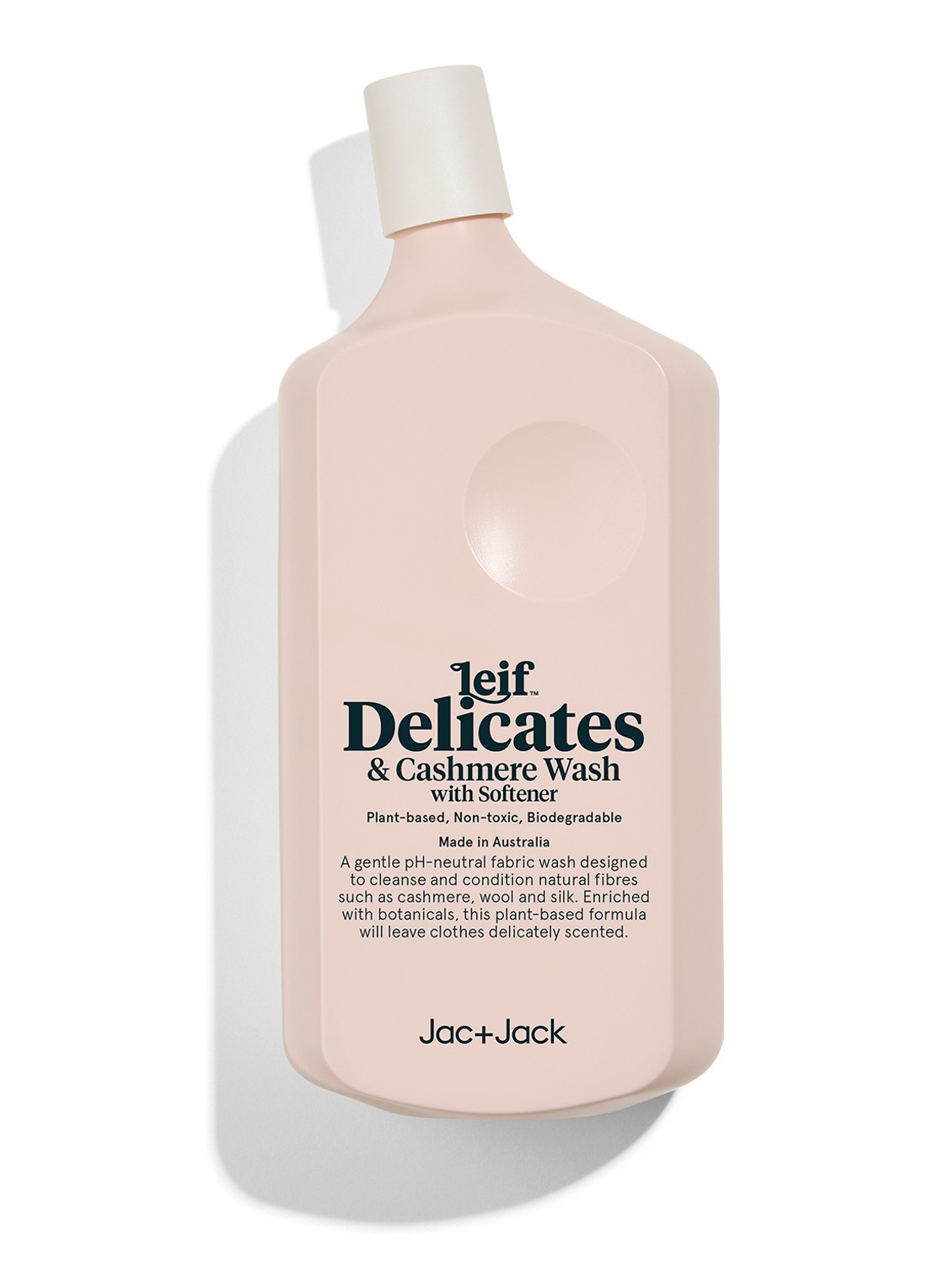 Leif Delicates & Cashmere Wash - wasmiddel - voorkant undefined