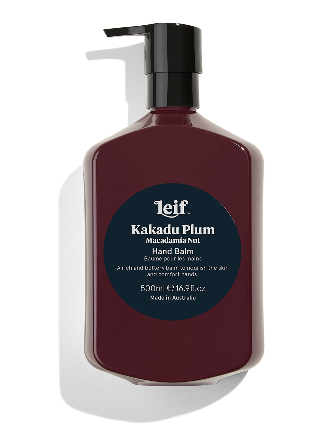 Leif Kakadu Plum Hand Balm - handcrème - voorkant undefined