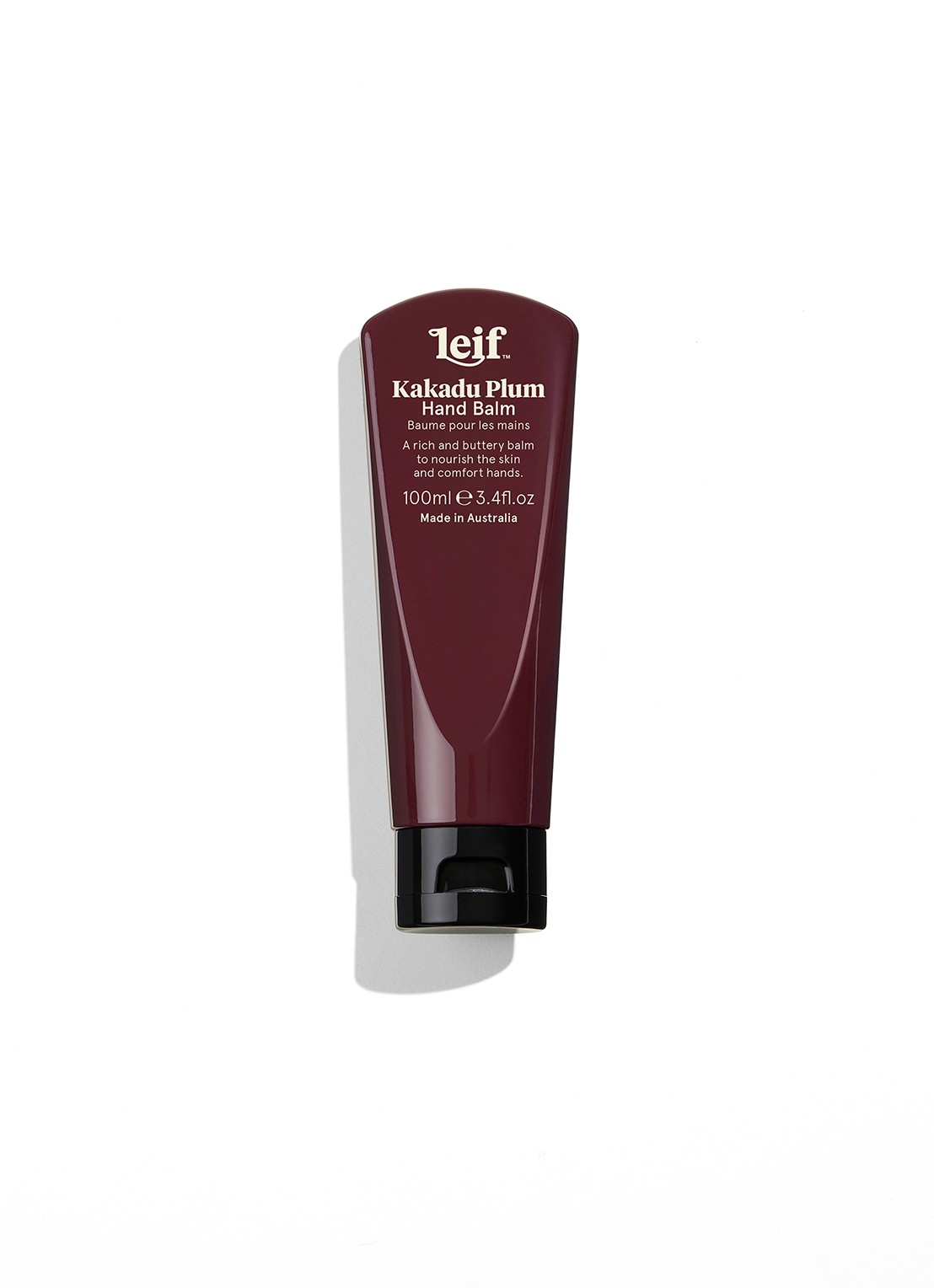 Leif Kakadu Plum Hand Balm - handcrème  - voorkant undefined