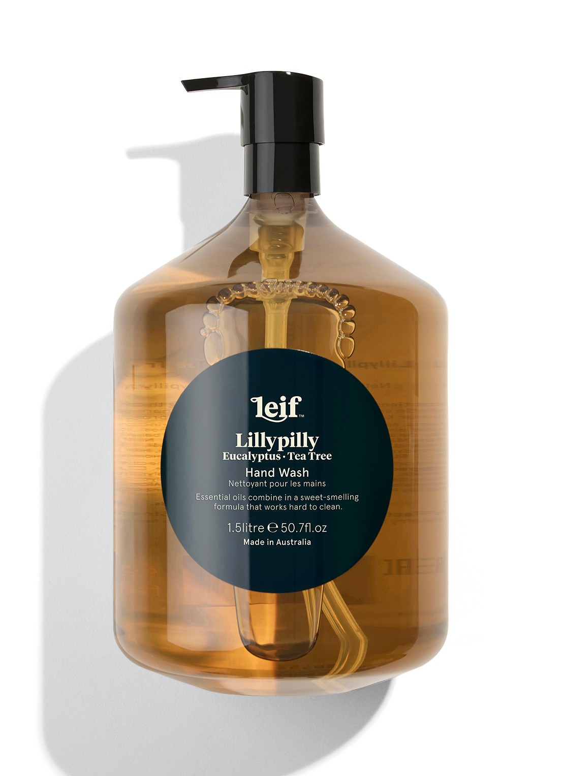 Leif Lillypilly Hand Wash - handzeep - voorkant undefined