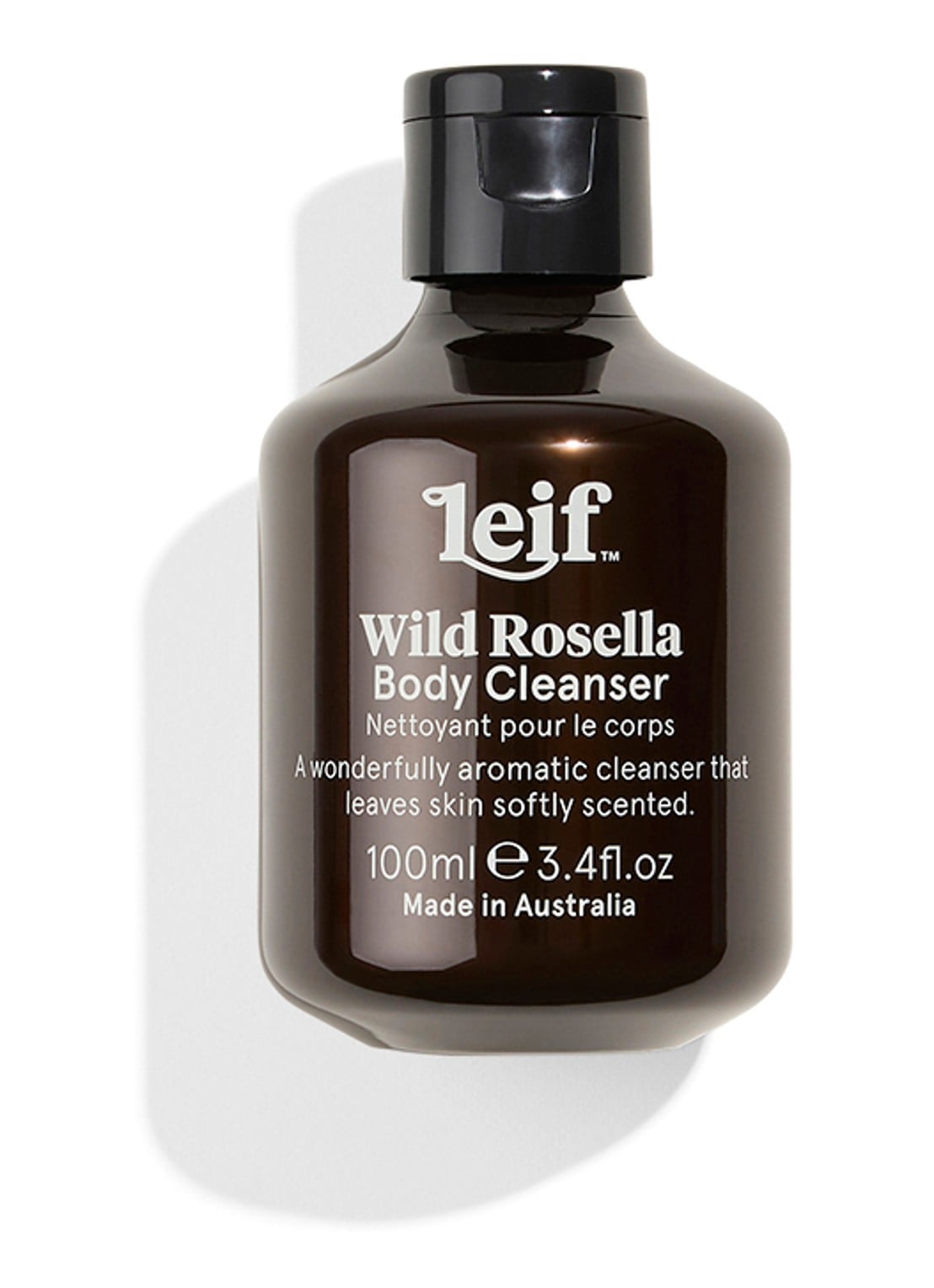 Leif Wild Rosella Body Cleanser - douchegel - voorkant undefined
