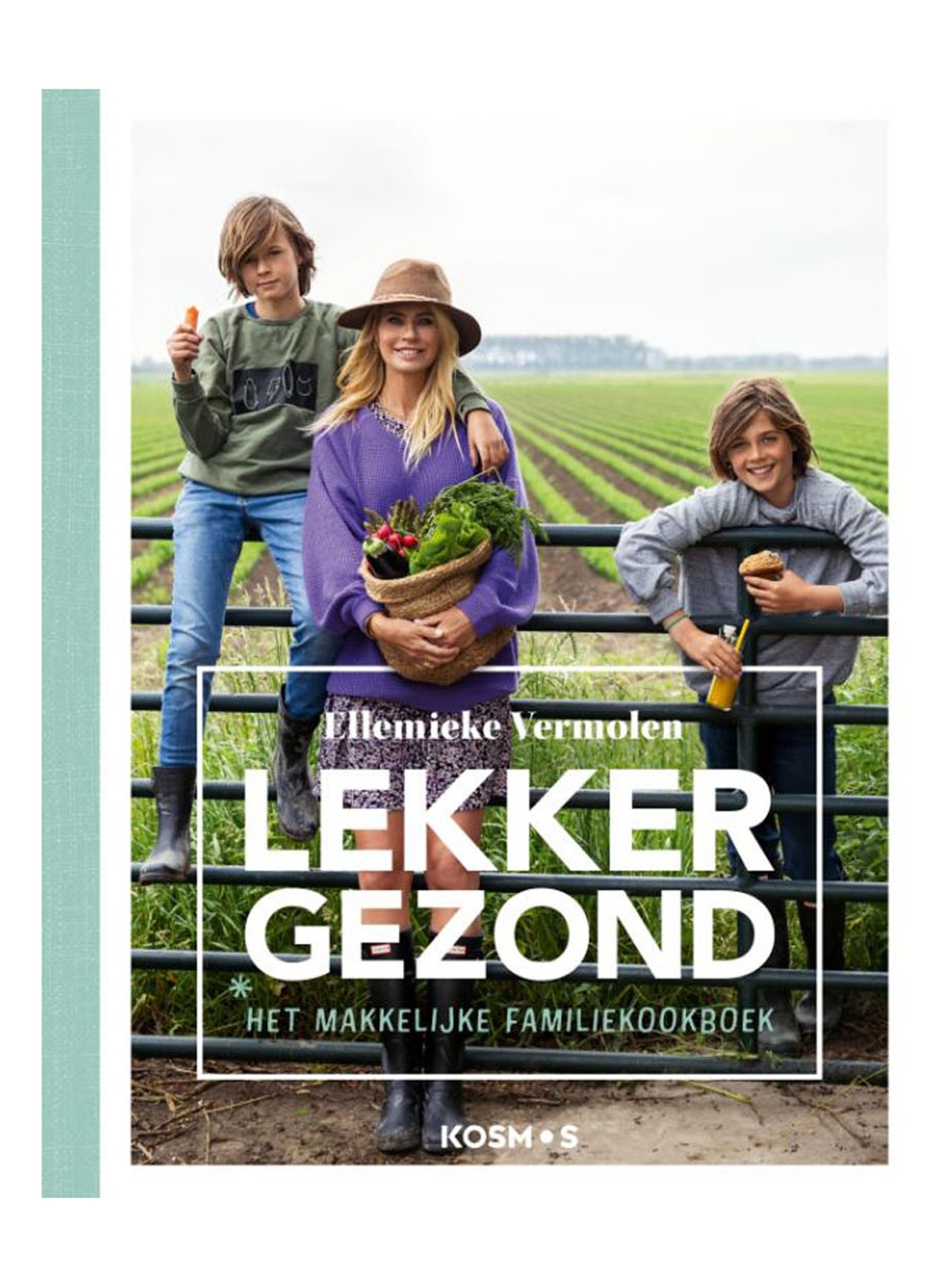 LEKKER GEZOND! - voorkant undefined