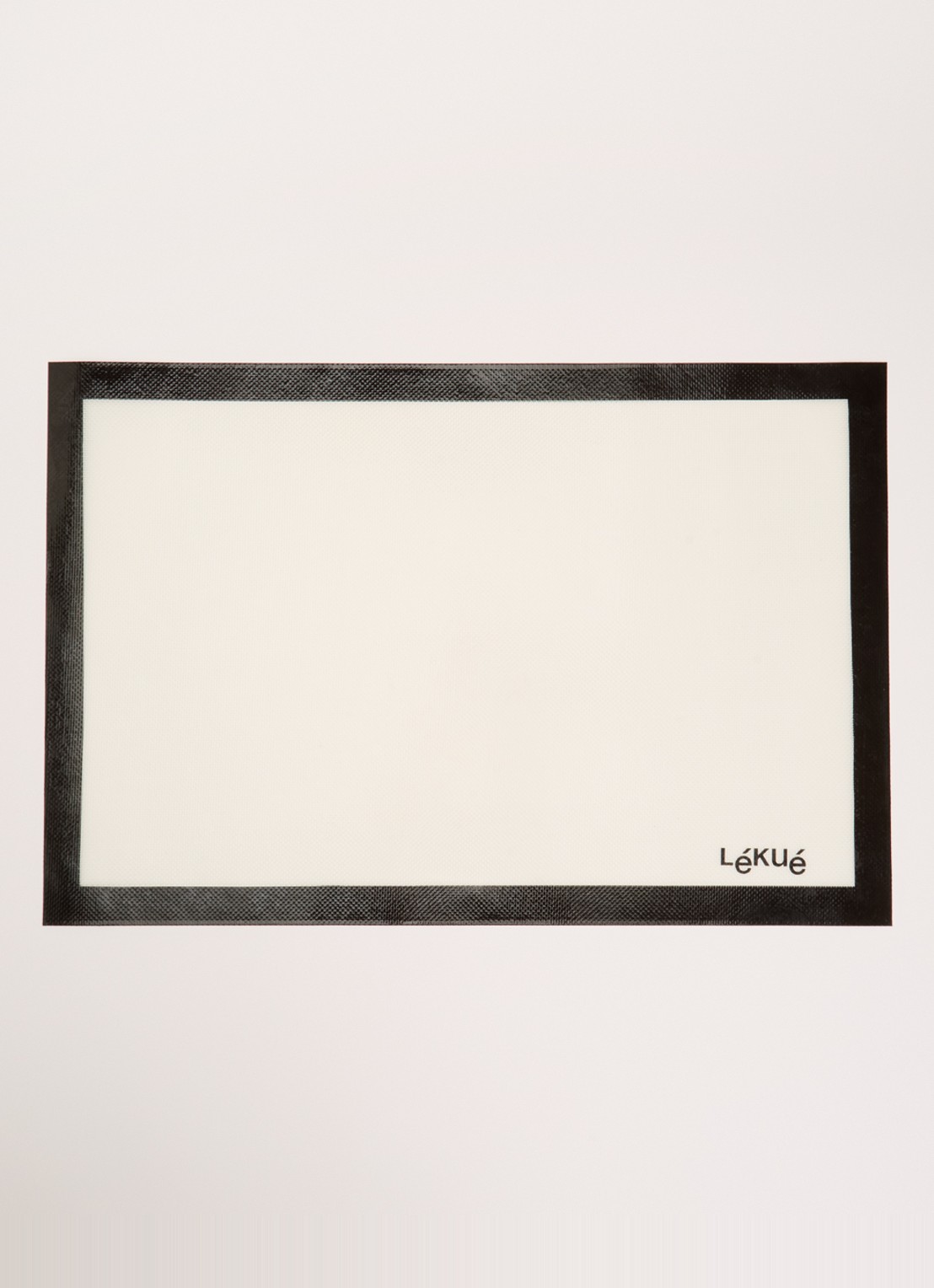 Lékué Bakmat 60 cm - voorkant 2 wit