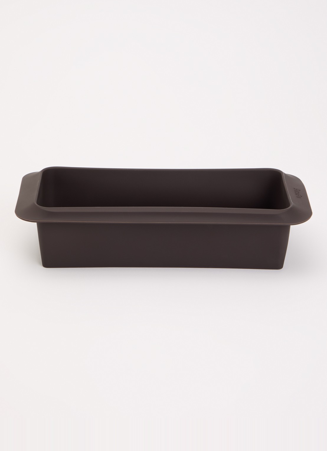 Lékué Bakvorm voor busbrood 25 cm - voorkant 2 donkerbruin