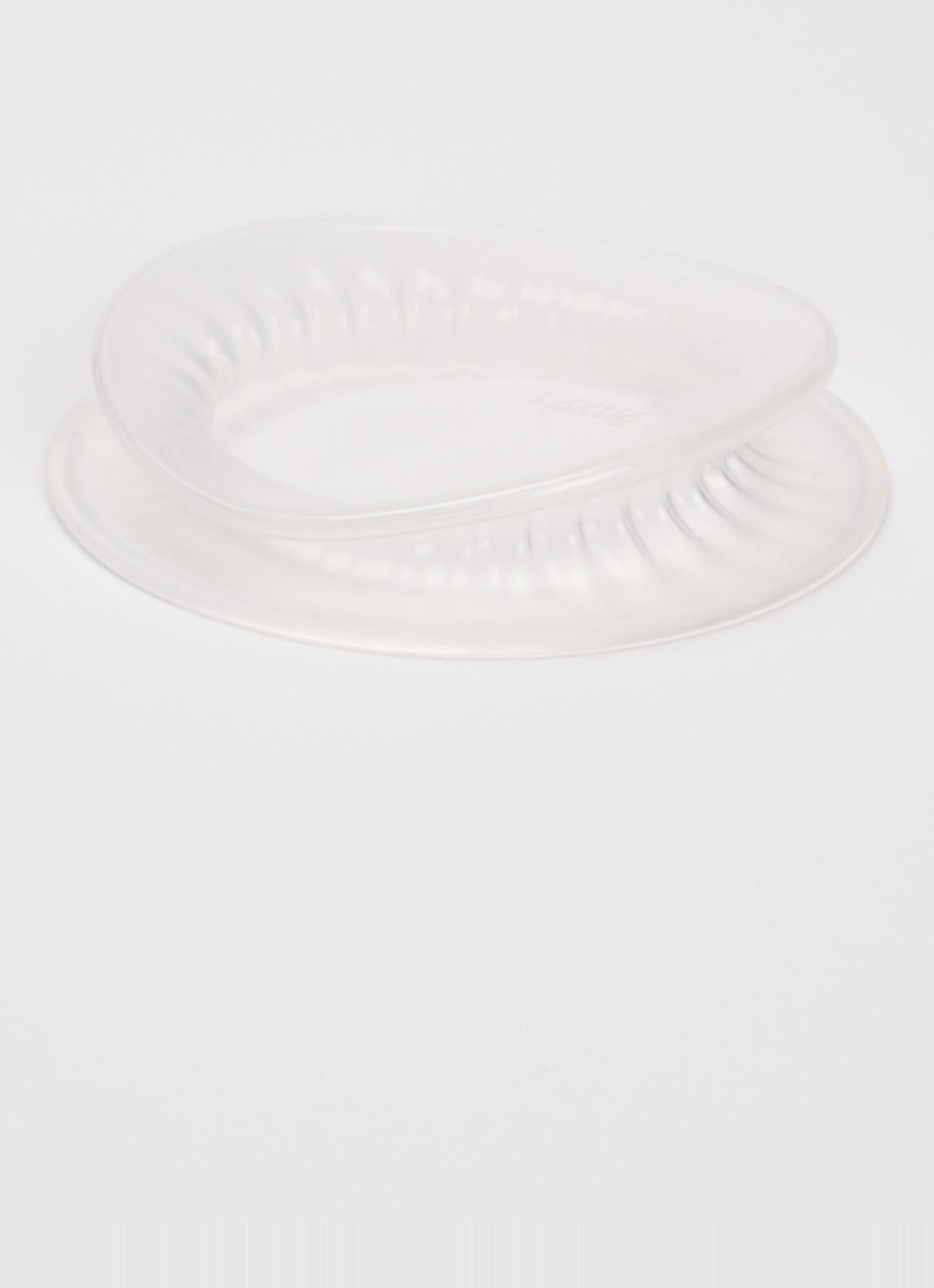Lékué Flexibele herbruikbare deksel  11 cm - voorkant 2 transparant