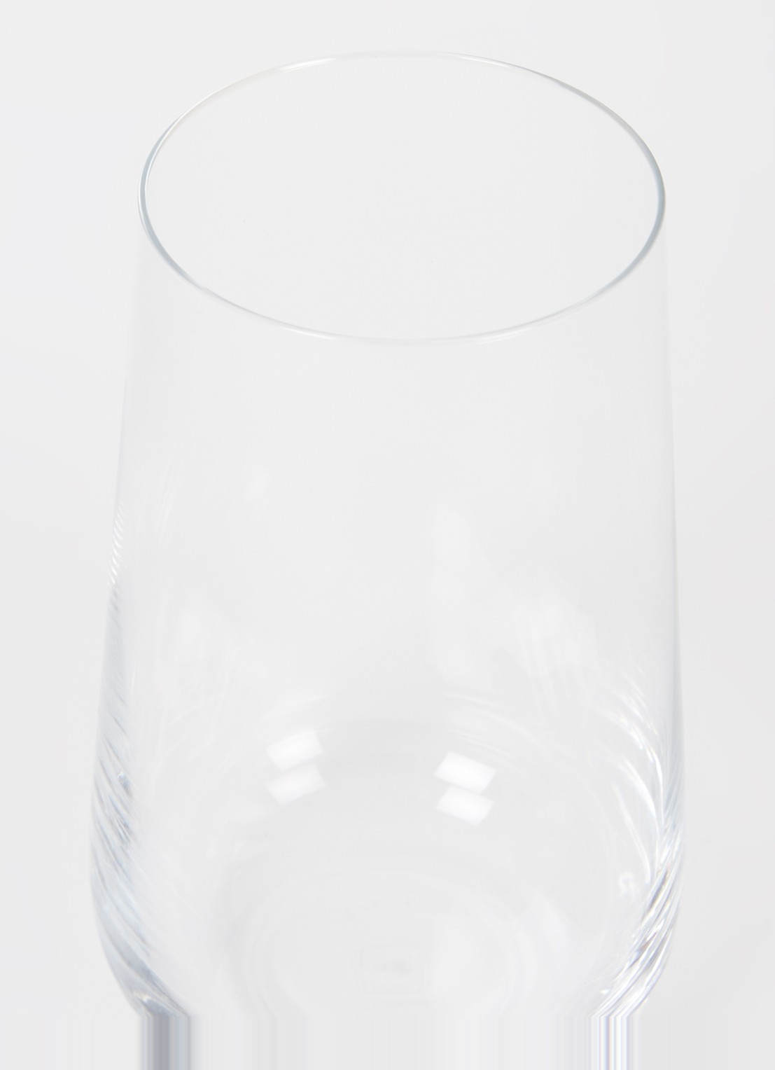 Leonardo Brunelli longdrinkglas 53 cl  - voorkant 2 transparant