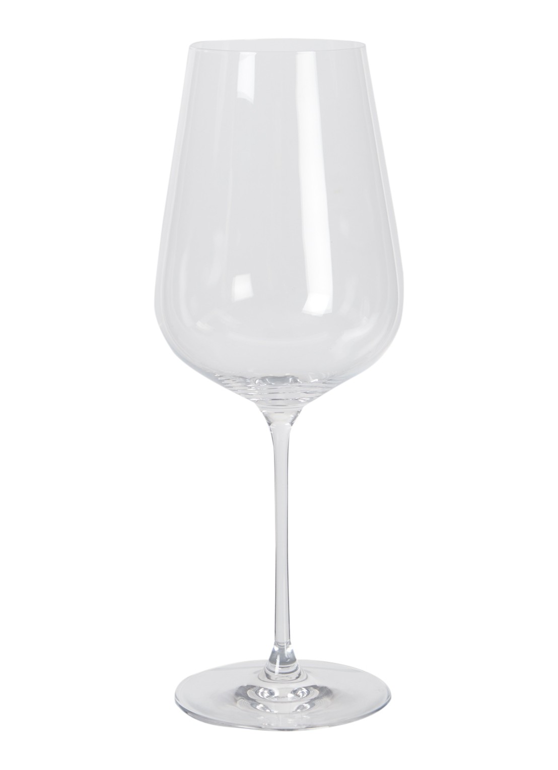 Leonardo Brunelli rode wijnglas 74 cl - voorkant 2 undefined