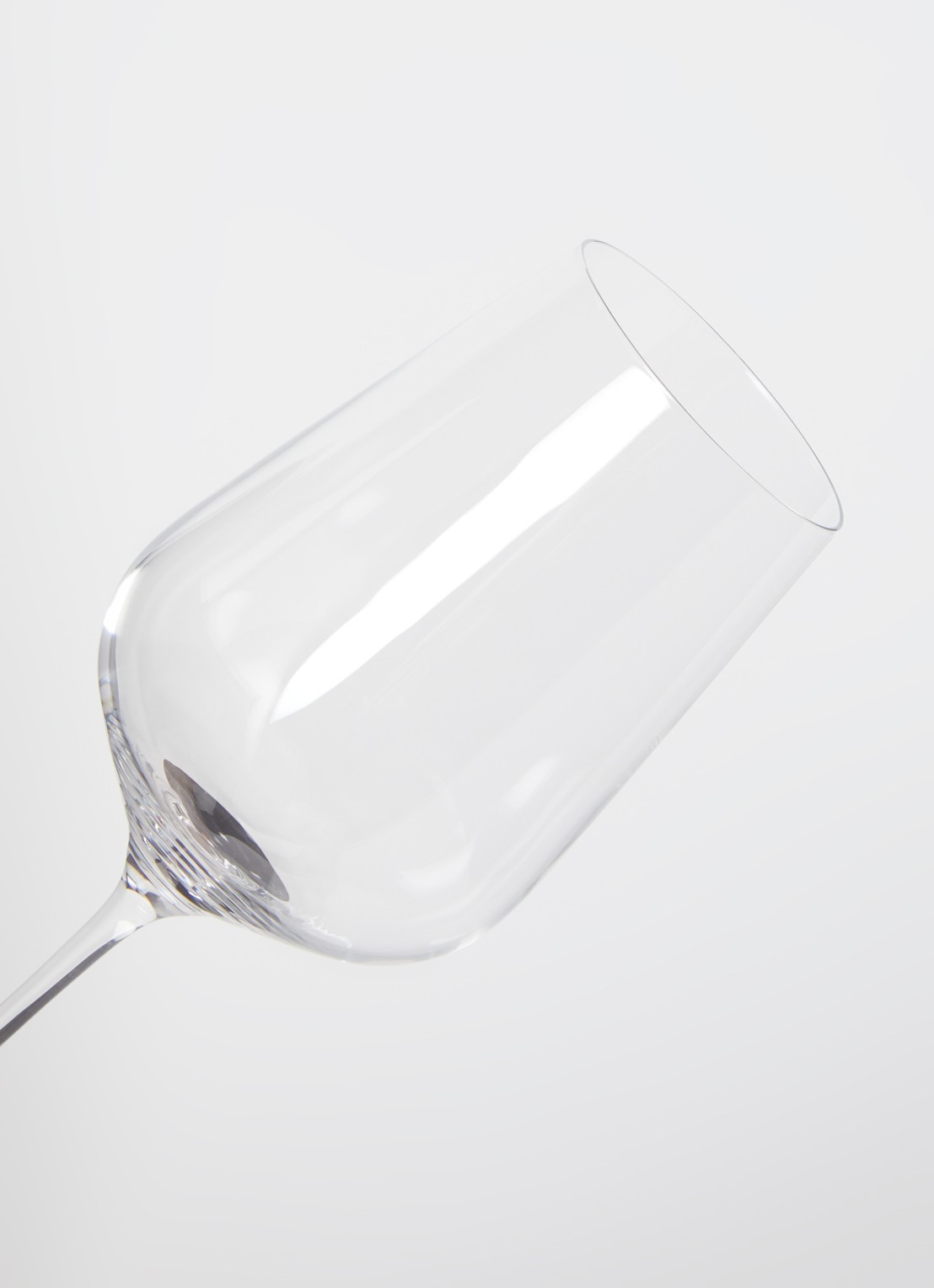 Leonardo Brunelli witte wijn glas 58 cl - detail 3 transparant