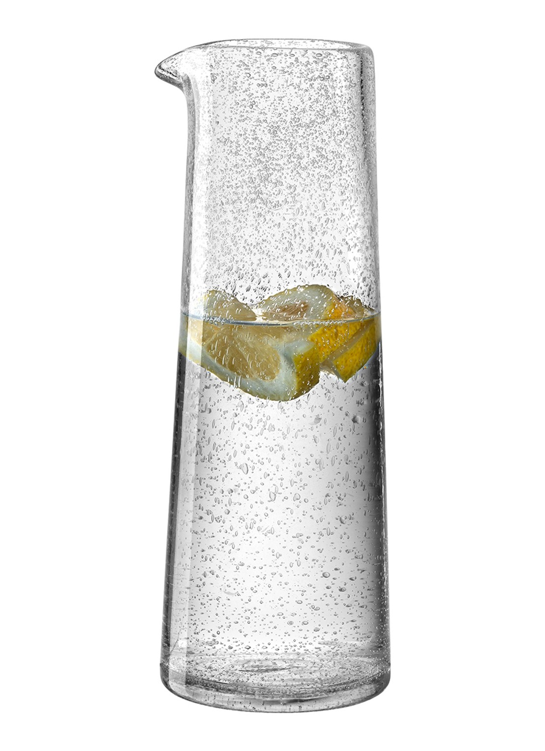 Leonardo Burano waterkaraf 90 cl - voorkant 3 transparant