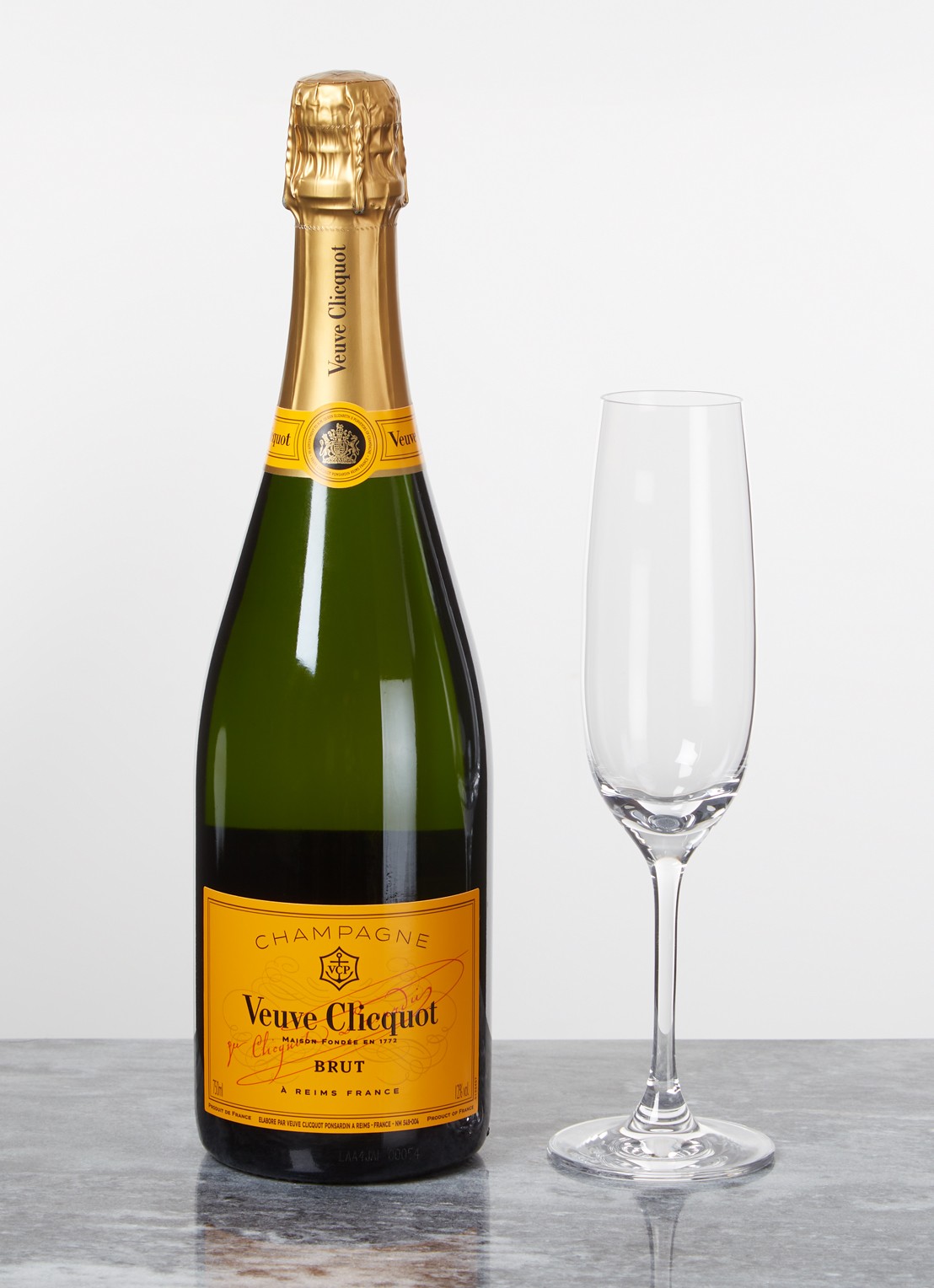 Leonardo Ciao+ champagneglas set van 6 - voorkant 3 undefined