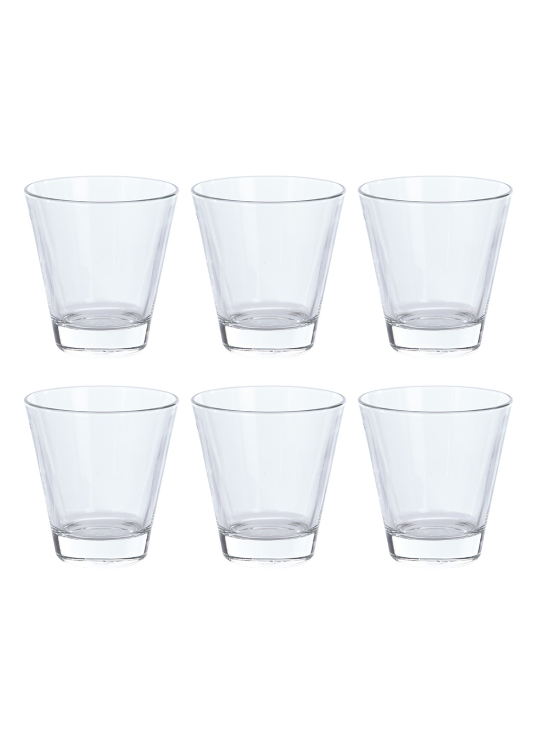 Leonardo Ciao+ whiskyglas 20 cl set van 6 - voorkant 2 undefined