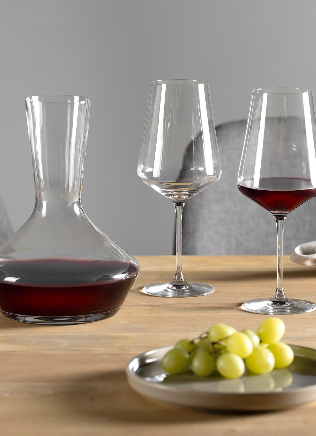 Leonardo Decanteerkaraf 75 cl - detail 5 transparant