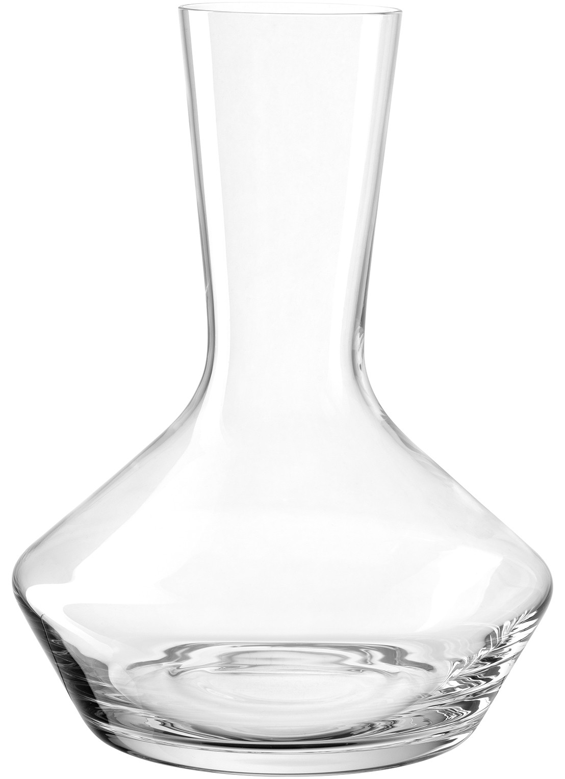 Leonardo Decanteerkaraf 75 cl - voorkant 2 transparant