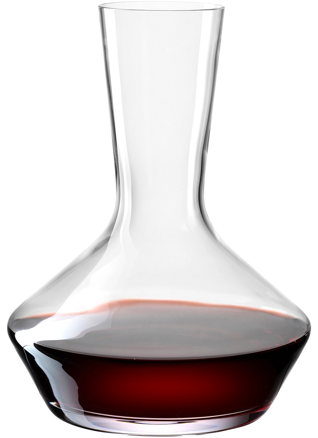 Leonardo Decanteerkaraf 75 cl - voorkant 3 transparant