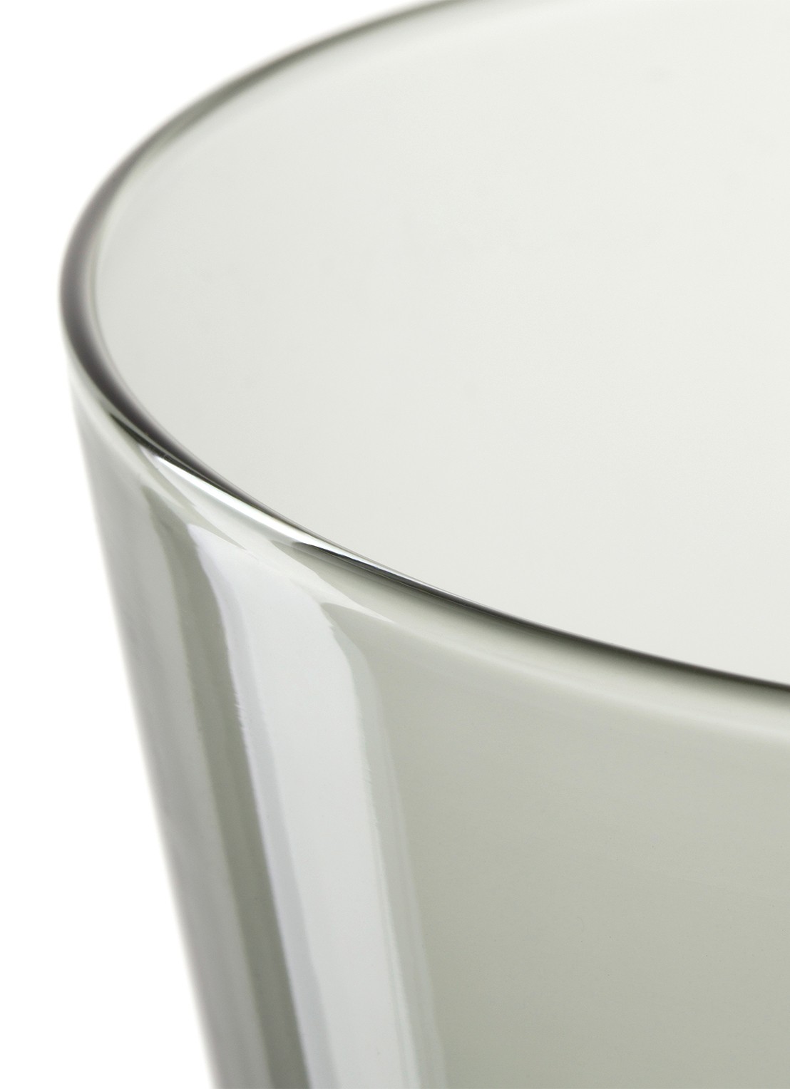 Leonardo Forma X voorraadpot 31 cm - detail 3 grijs
