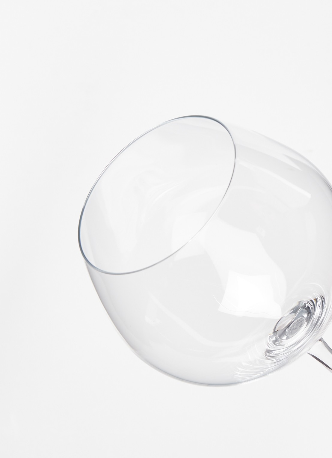 Leonardo Gin & Tonic glas 63 cl set van 2 - detail transparant