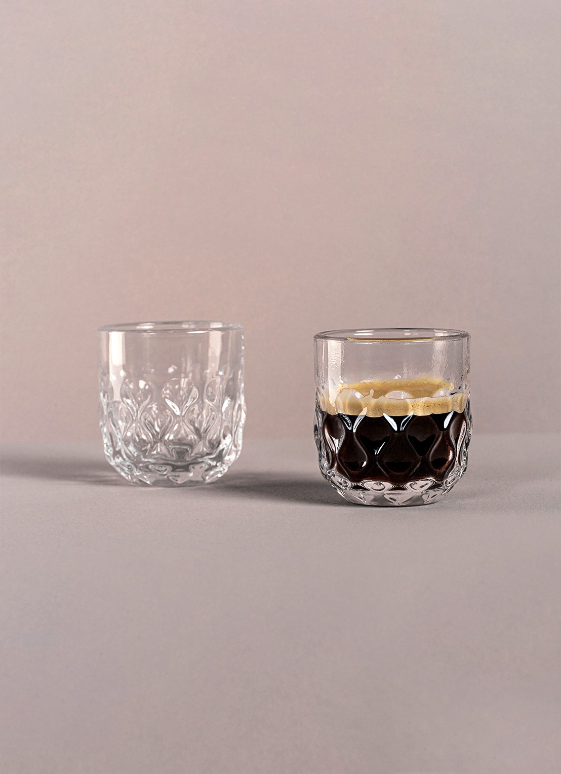 Leonardo Gocce espresso glas 6 cl set van 6  - detail 4 undefined