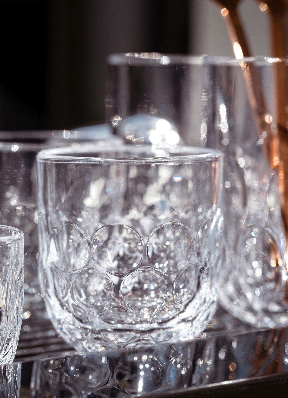 Leonardo Gocce koffie- en theeglas 22 cl set van 2 - detail 4 undefined