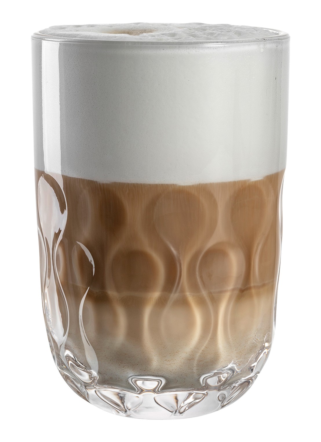 Leonardo Gocce Latte Macchiato glas 39 cl set van 2  - detail undefined
