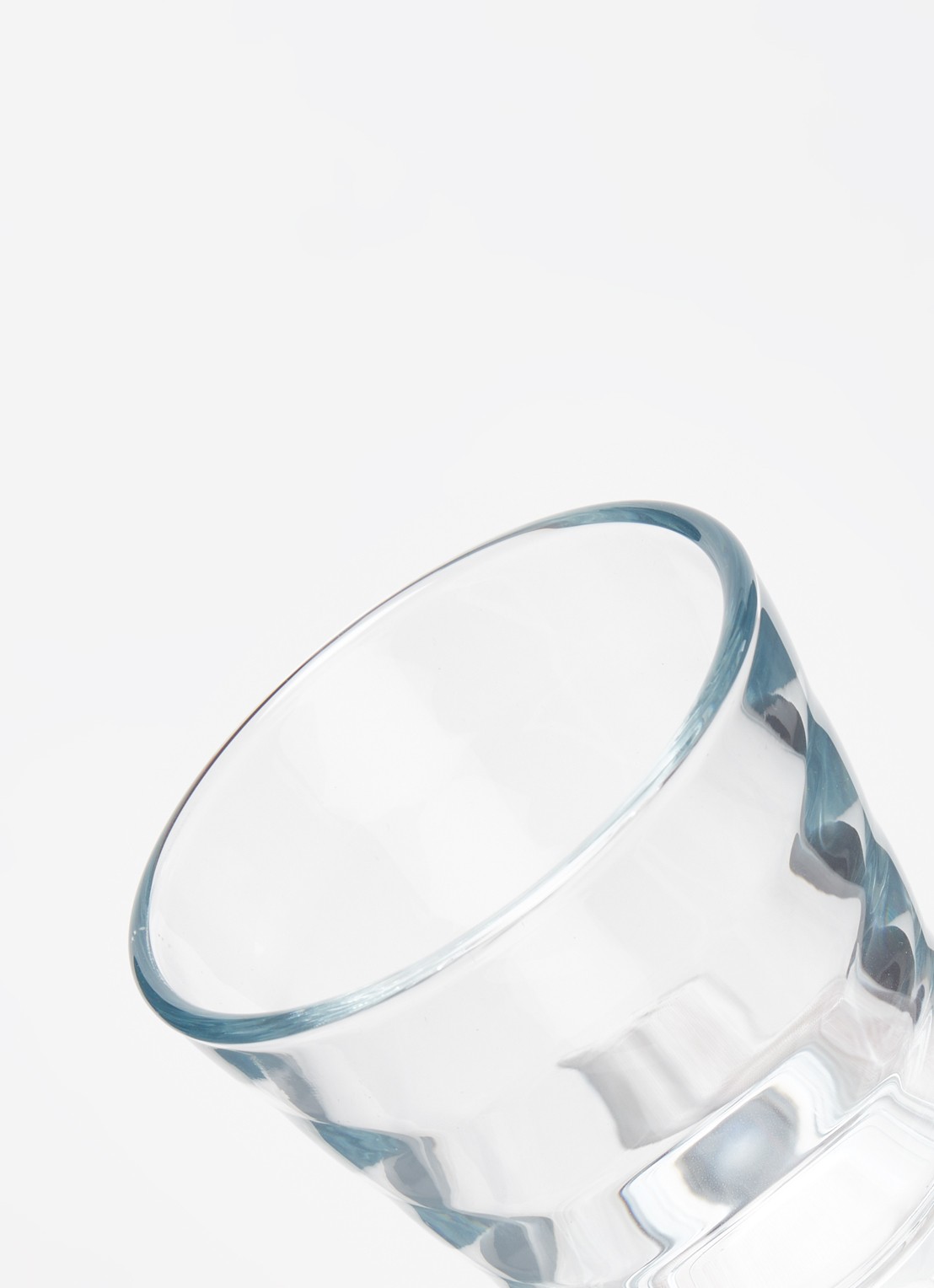 Leonardo Onda longdrink- en whiskyglas 21 cl en 30 cl 12-delig - detail transparant