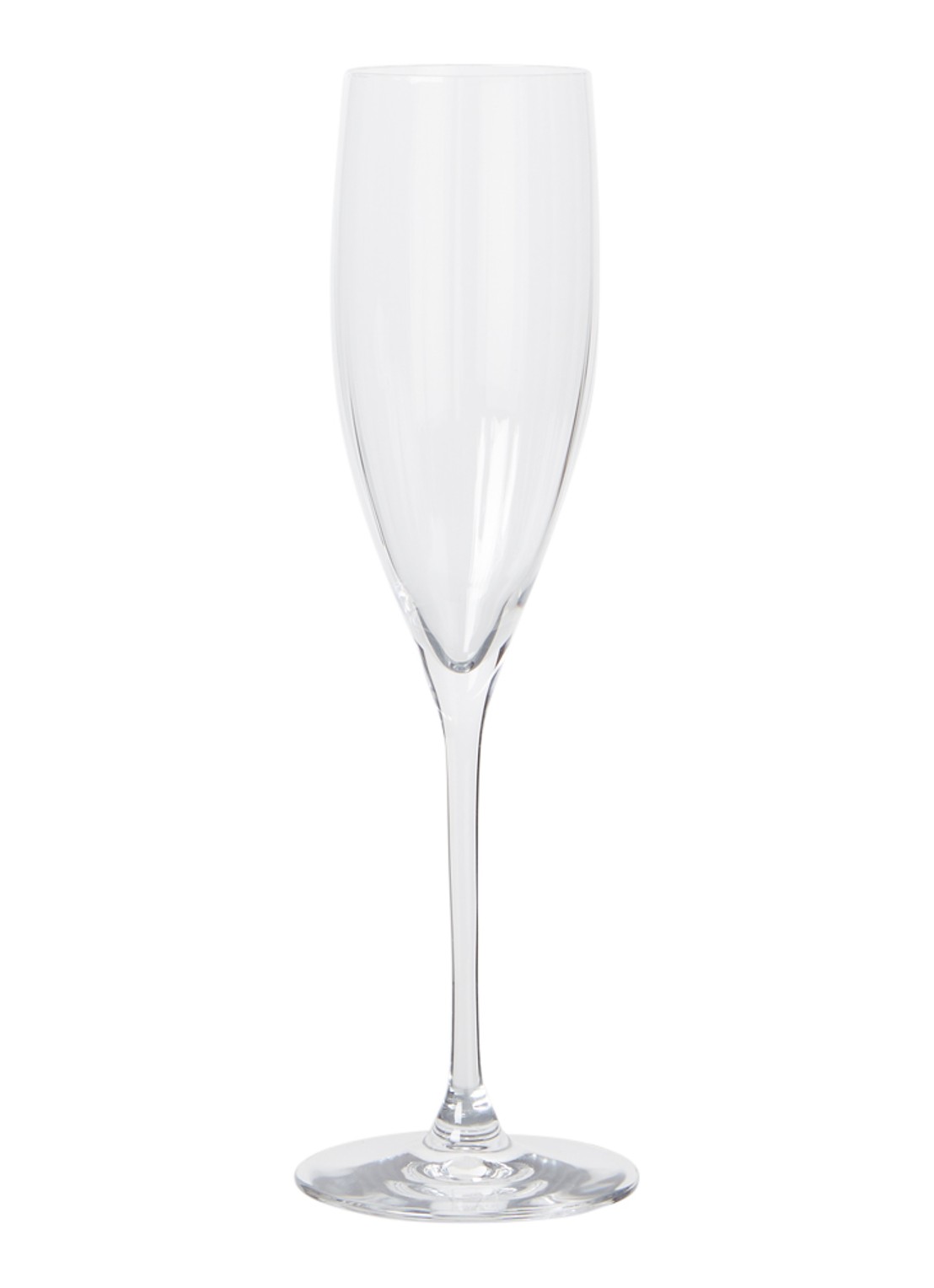 Leonardo Poesia champagneglas 25 cl  - voorkant 2 transparant