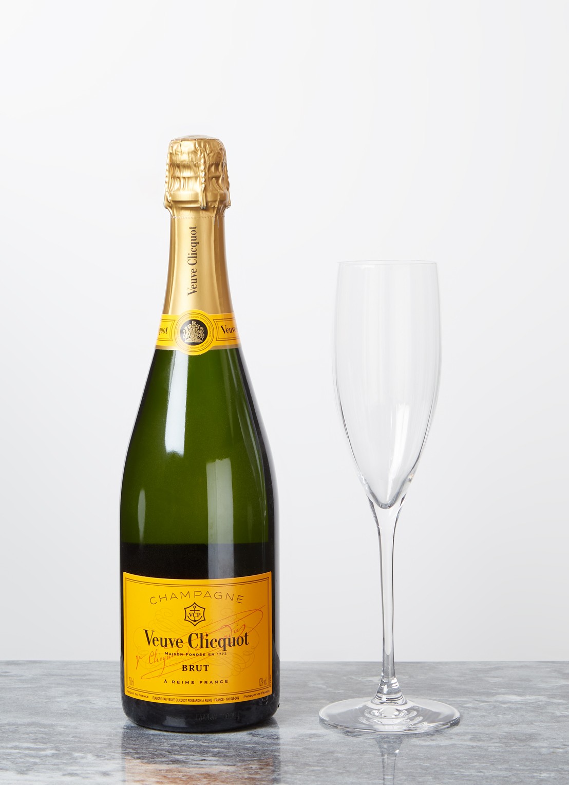 Leonardo Poesia champagneglas 25 cl  - voorkant 3 transparant