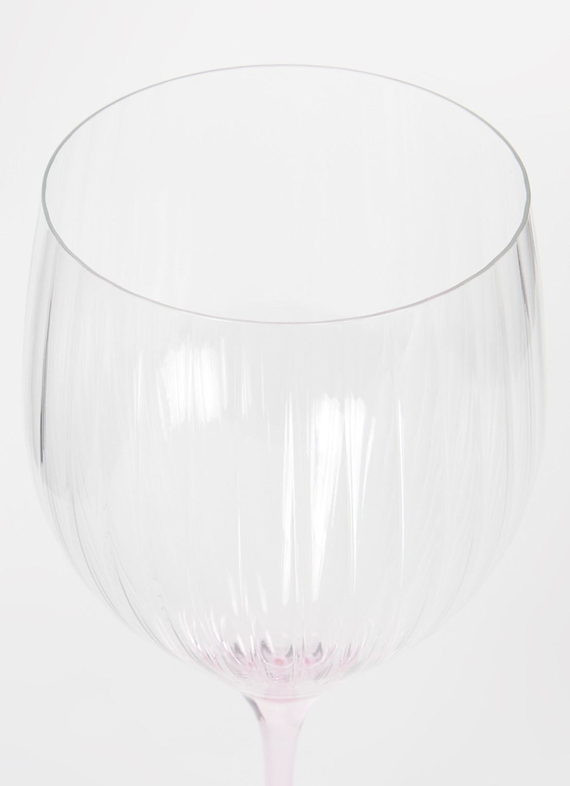 Leonardo Poesia cocktailglas 75 cl  - voorkant 2 lichtroze