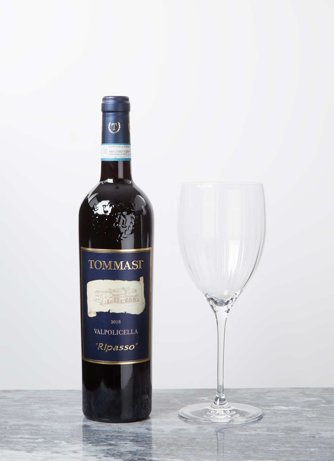 Leonardo Poesia rode wijnglas 60 cl - voorkant 3 transparant