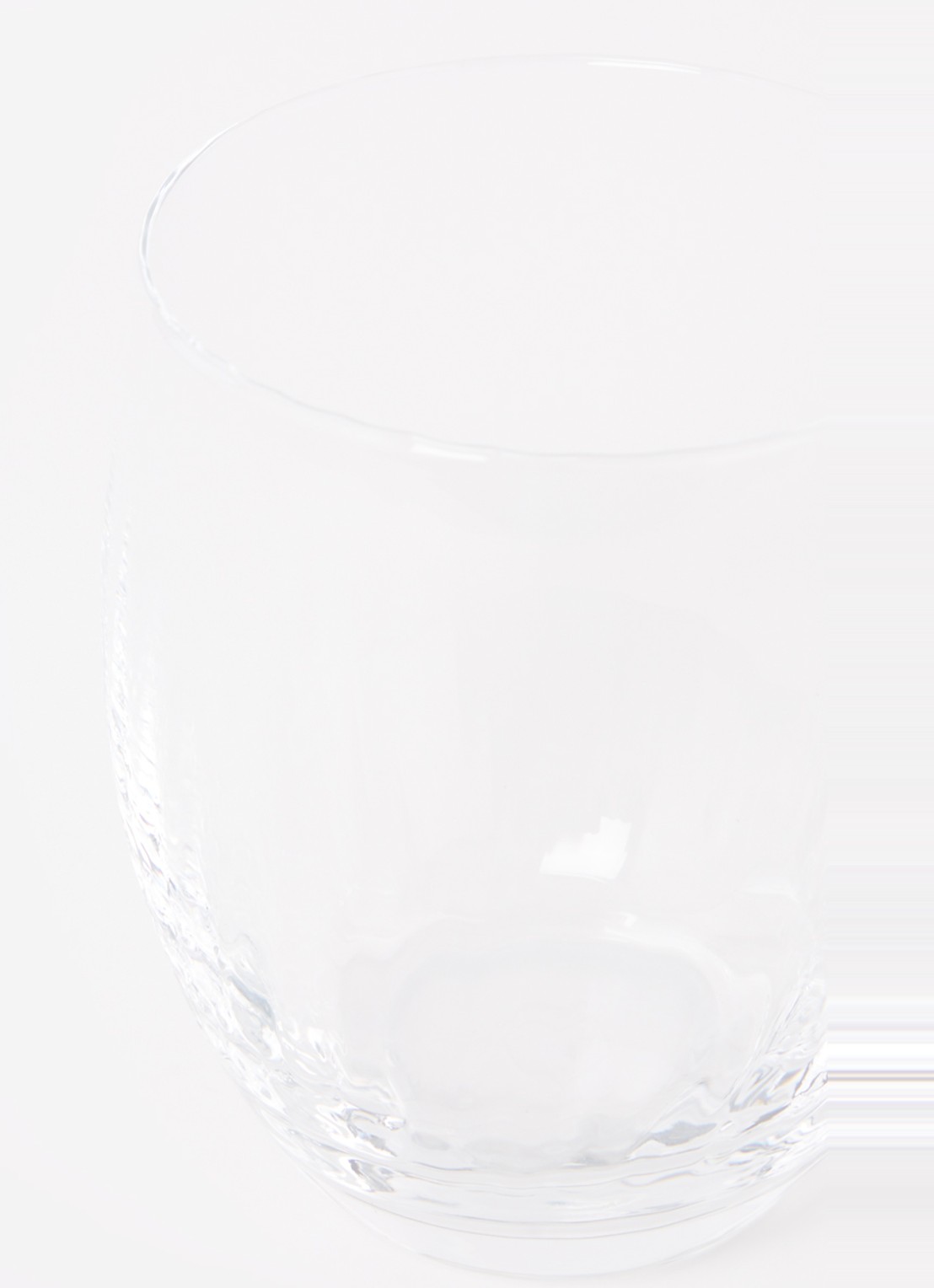 Leonardo Poesia waterglas 38 cl  - voorkant 2 transparant