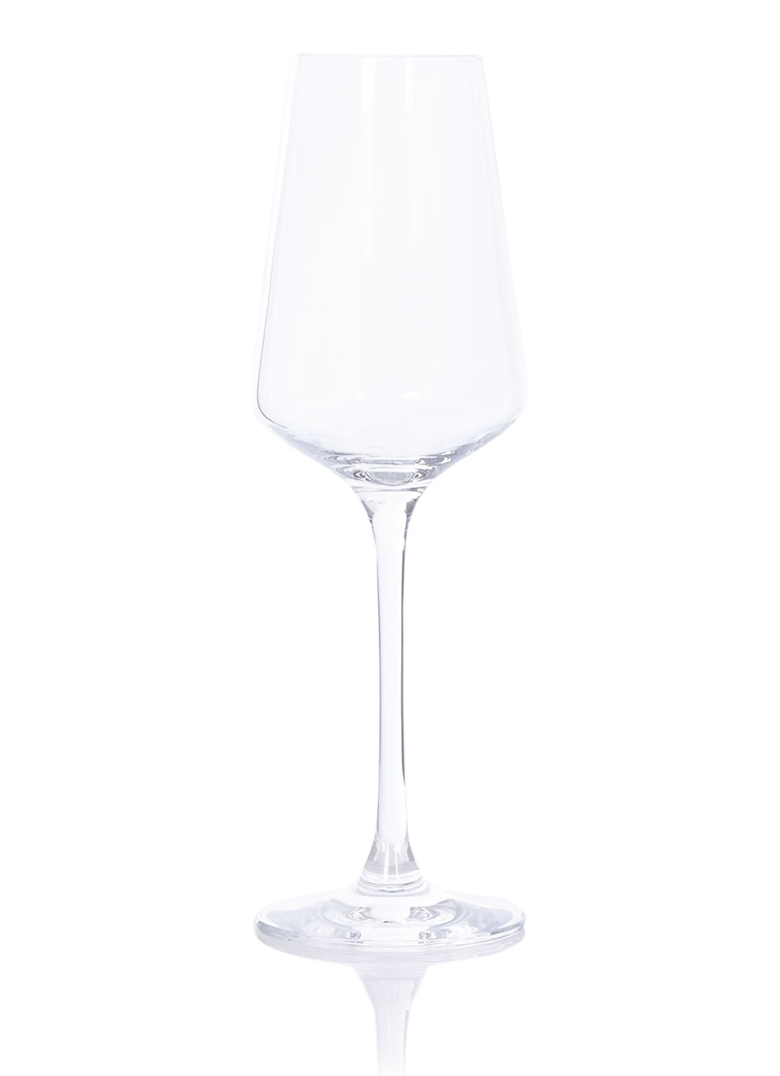 Leonardo Puccini aperitiefglas 22 cl - voorkant transparant