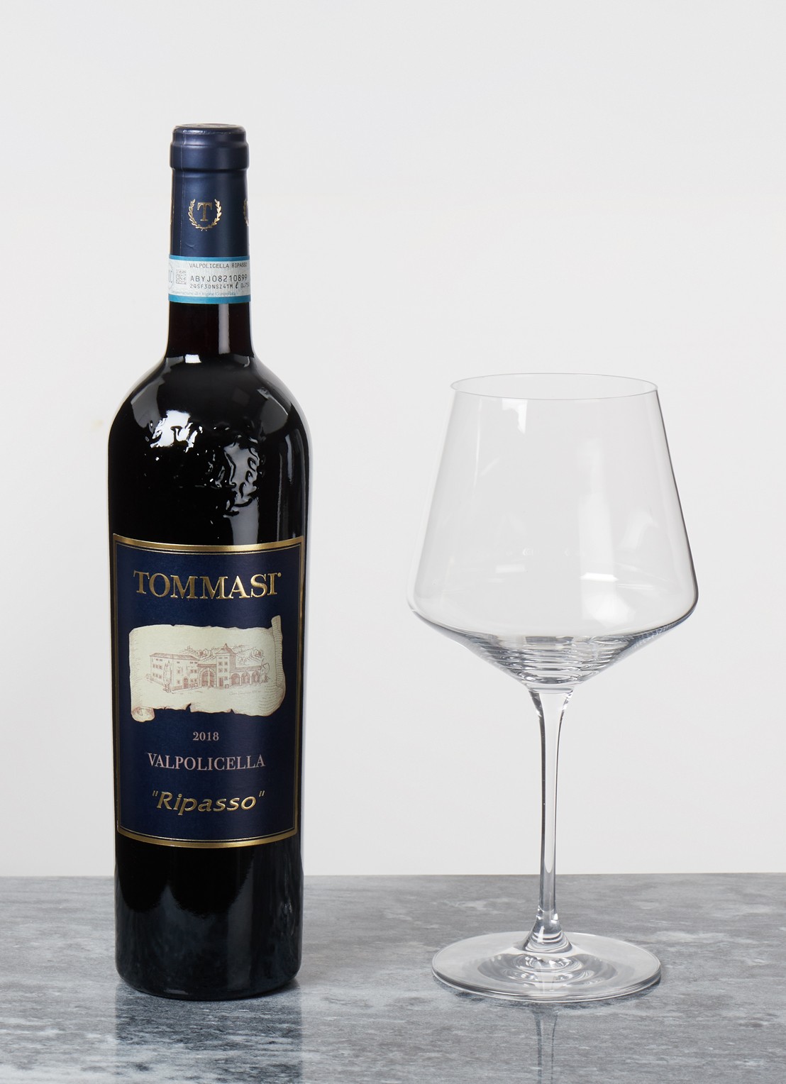 Leonardo Puccini Bourgogne wijnglas 73 cl - voorkant 2 undefined