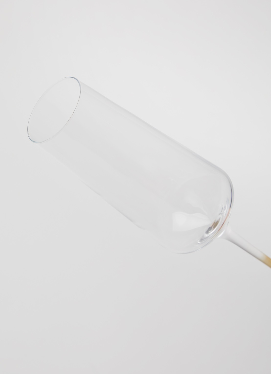Leonardo Puccini champagne glas 28 cl set van 2 - detail 3 transparant