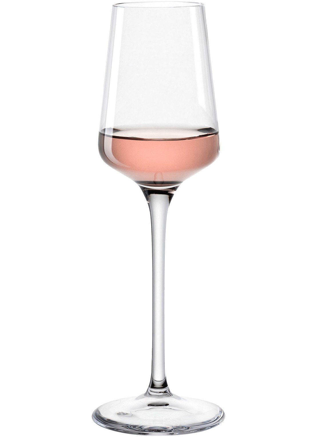 Leonardo Puccini grappaglas 12 cl - voorkant 3 transparant