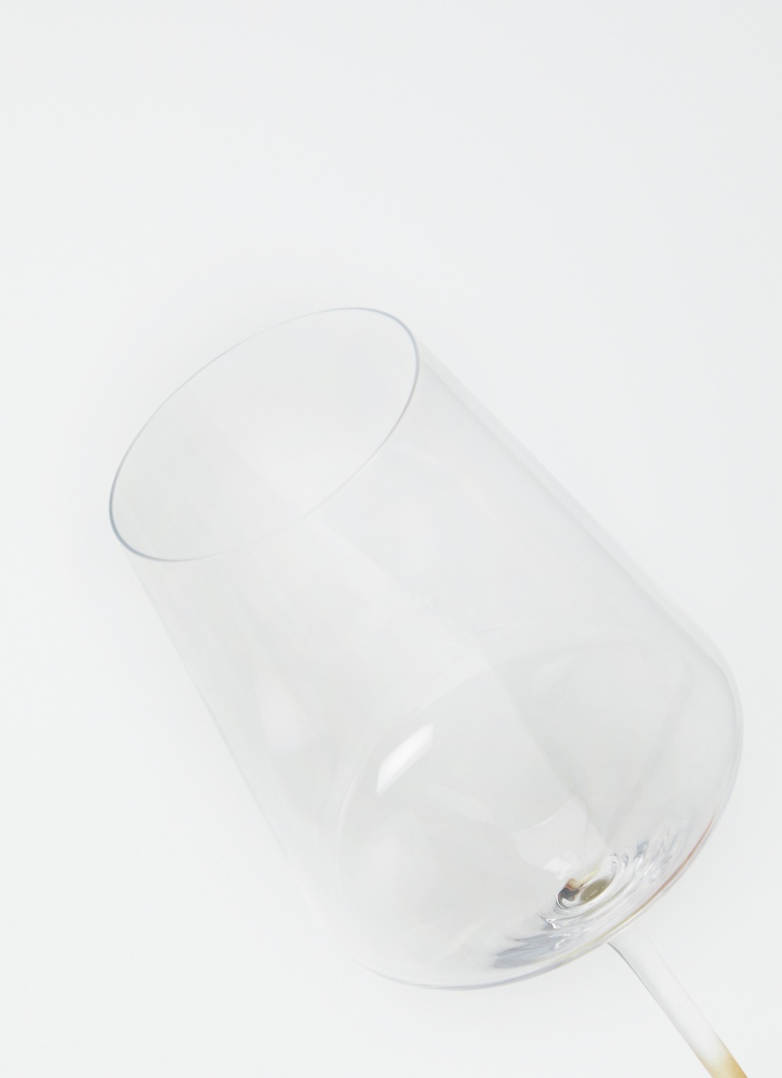 Leonardo Puccini Limited Gold Edition wijnglas 56 cl set van 2 - detail 3 goud