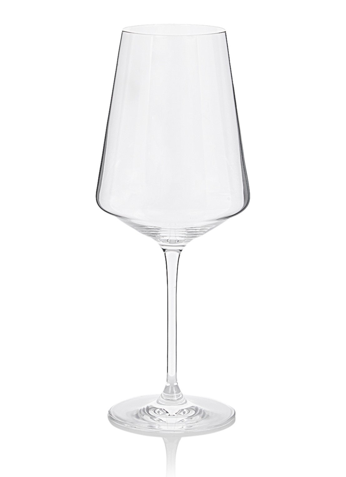 Leonardo Puccini witte wijnglas 56 cl - voorkant undefined