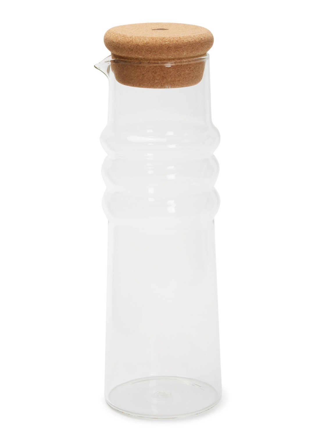 Leonardo Sole karaf 0,9 liter - voorkant transparant