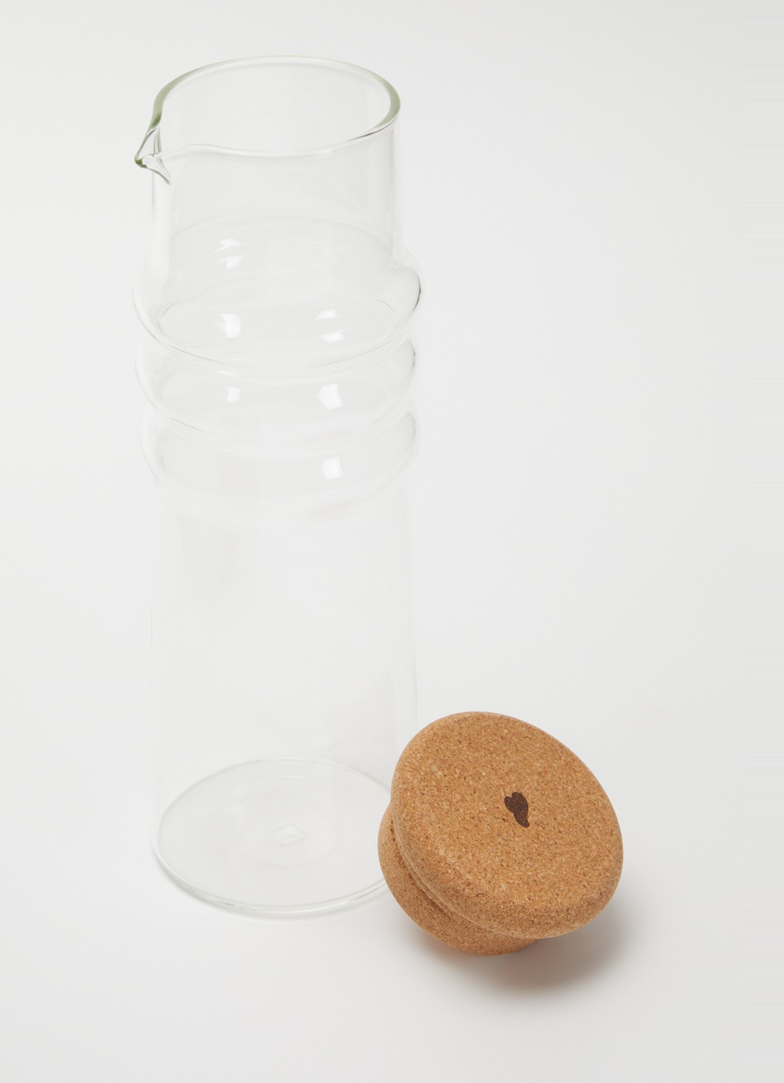 Leonardo Sole karaf 0,9 liter - voorkant 2 transparant