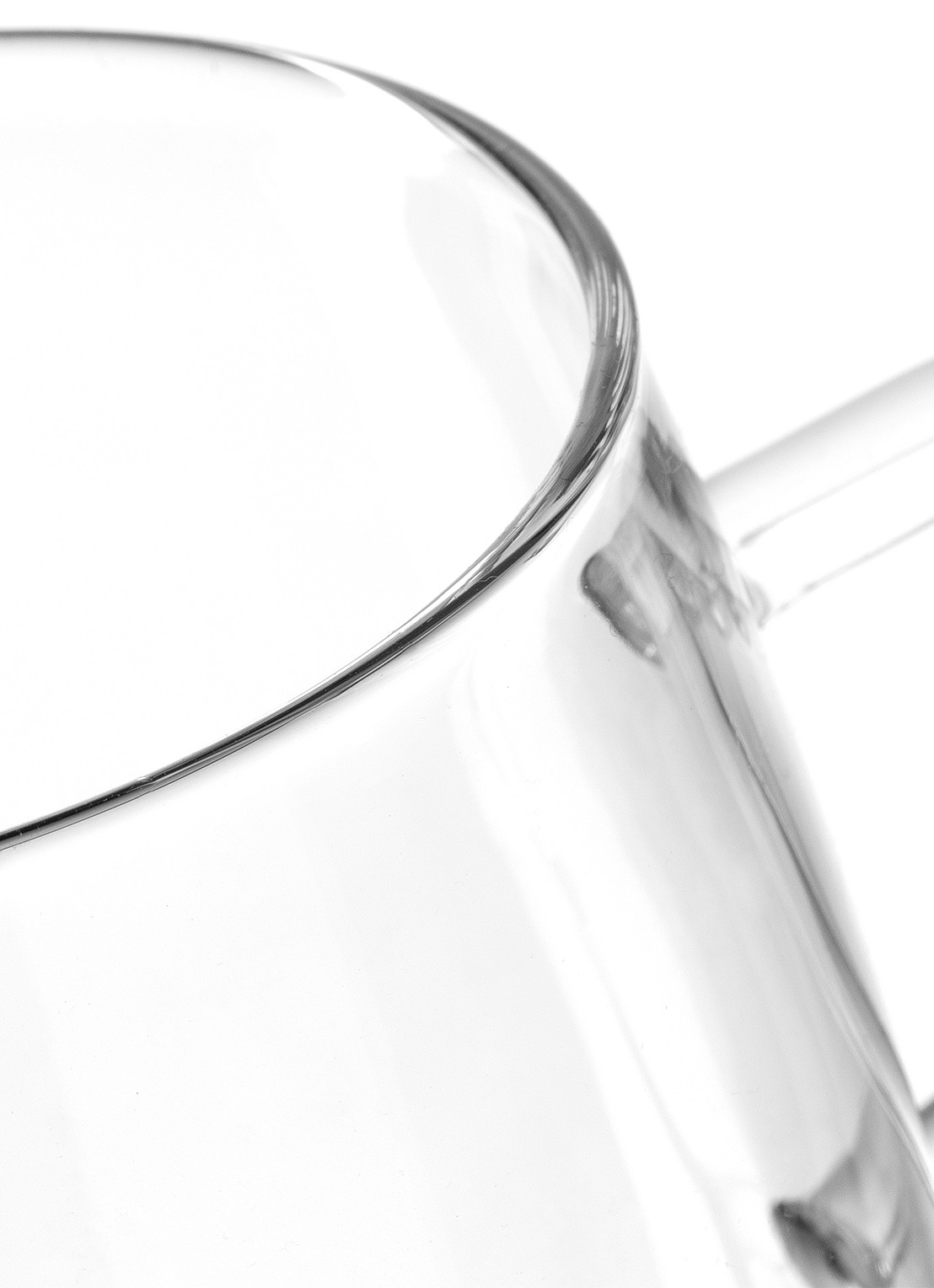 Leonardo Tè per Te koffie- en theeglas 57 cl - achterkant 8 transparant