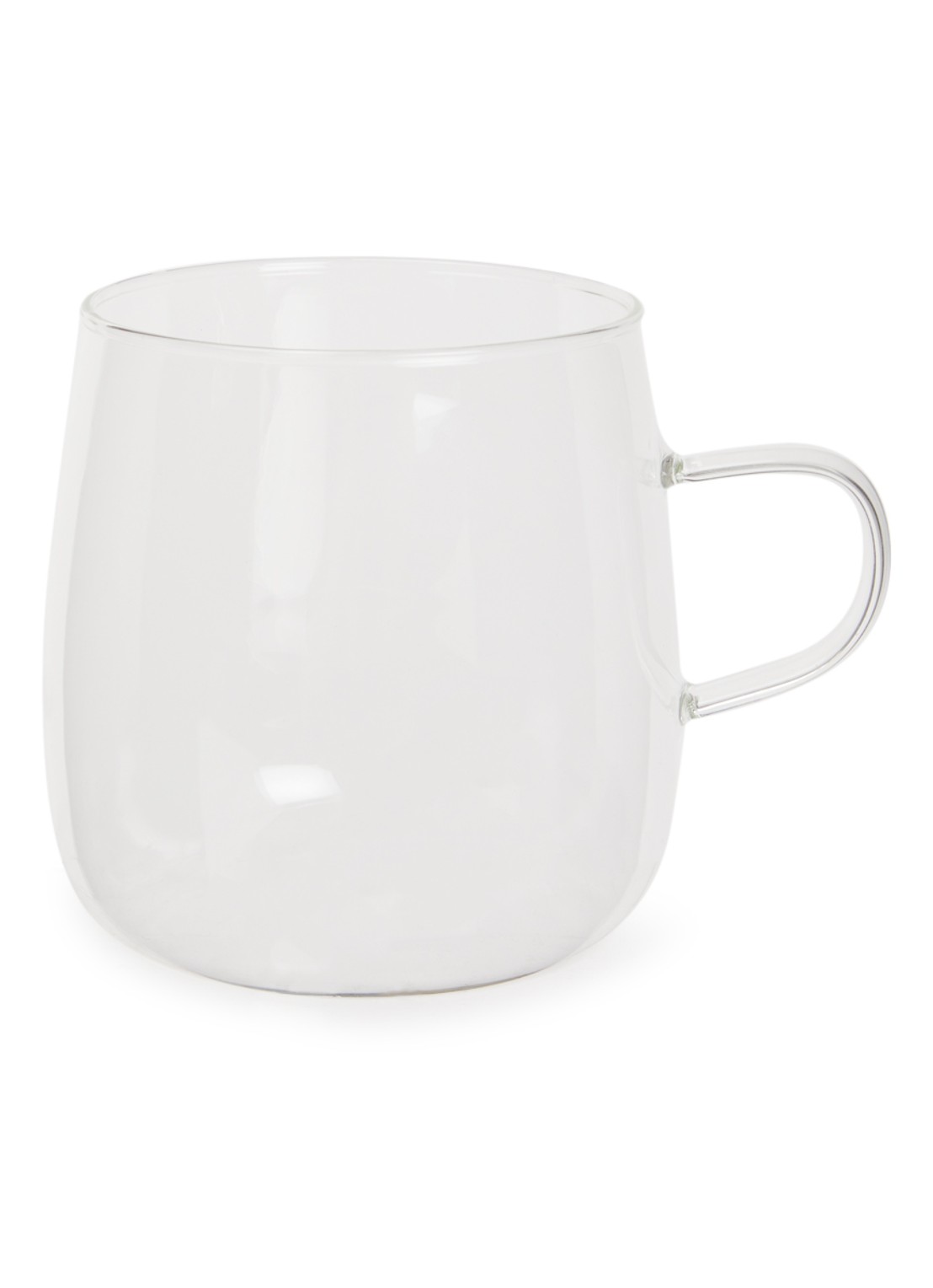 Leonardo Tè per Te koffie- en theeglas 57 cl - voorkant 5 transparant