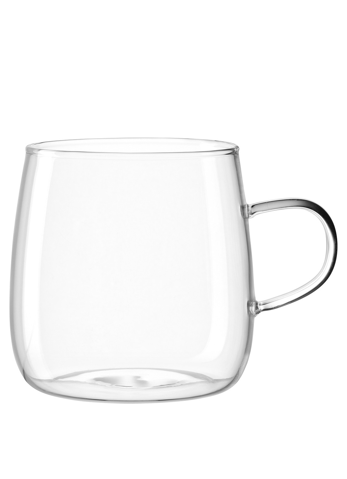 Leonardo Tè per Te koffie- en theeglas 57 cl - voorkant 6 transparant